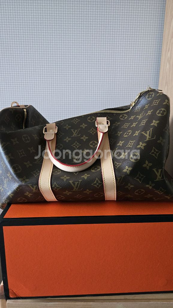 루이 여행가방 45--0