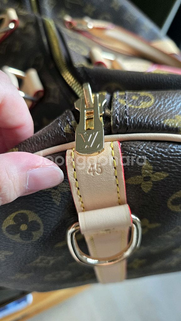 루이 여행가방 45--3