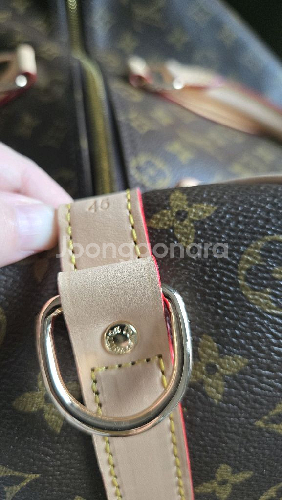 루이 여행가방 45--4