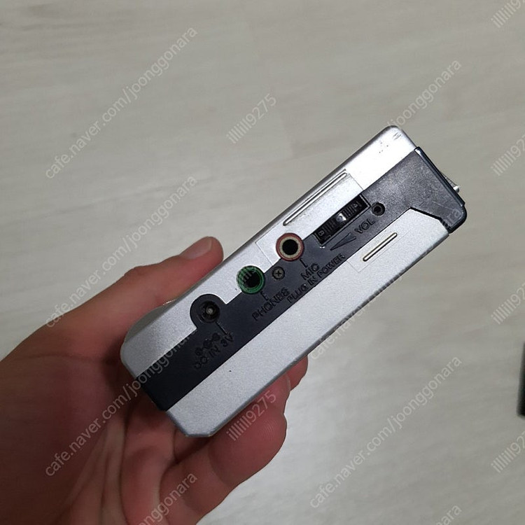 소니 워크맨 WM-F65 카세트 부품용--4