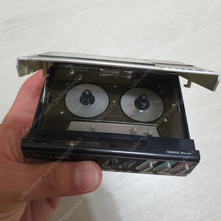 소니 워크맨 WM-F65 카세트 부품용--7