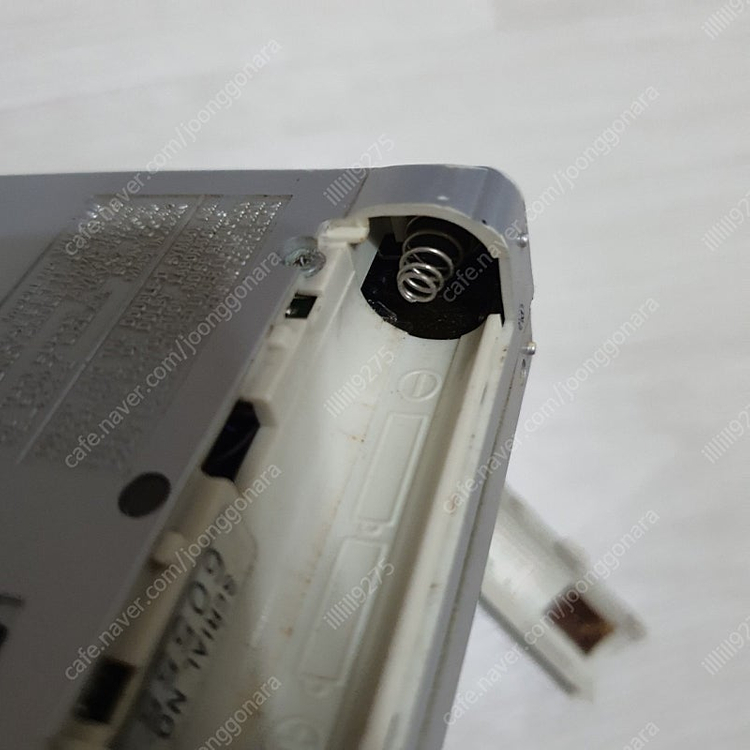 소니 워크맨 WM-F65 카세트 부품용--8