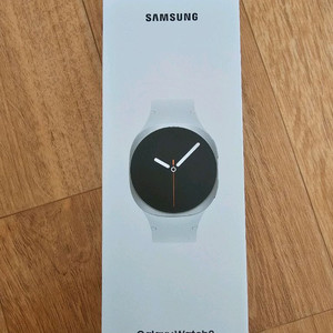 갤럭시워치8 44mm lte 자급제 (실버)