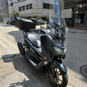 nmax125 24년식 10000km 급매 pcx