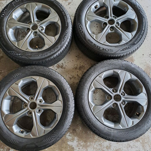 k3 아반떼용 16인치휠타이어