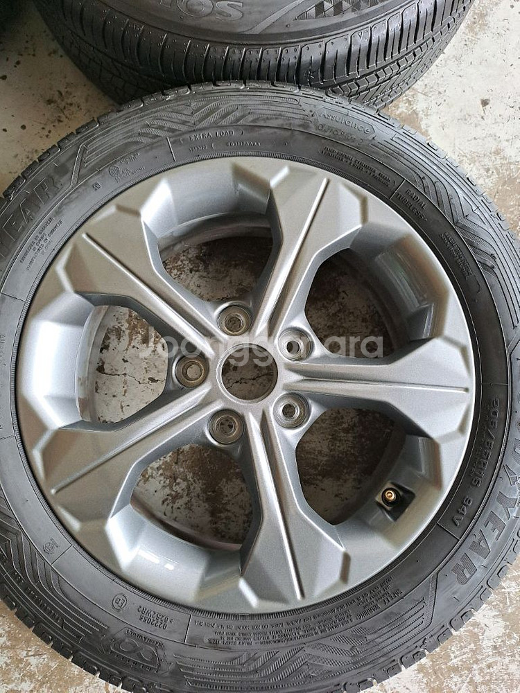 k3 아반떼용 16인치휠타이어--3