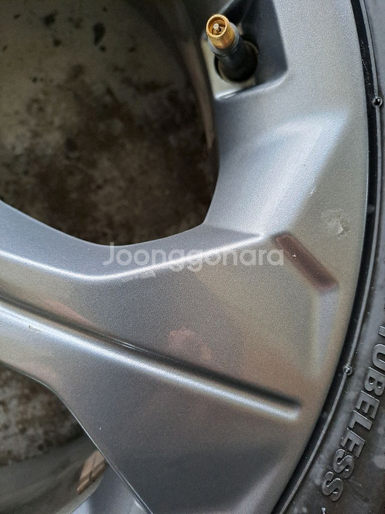 k3 아반떼용 16인치휠타이어--6