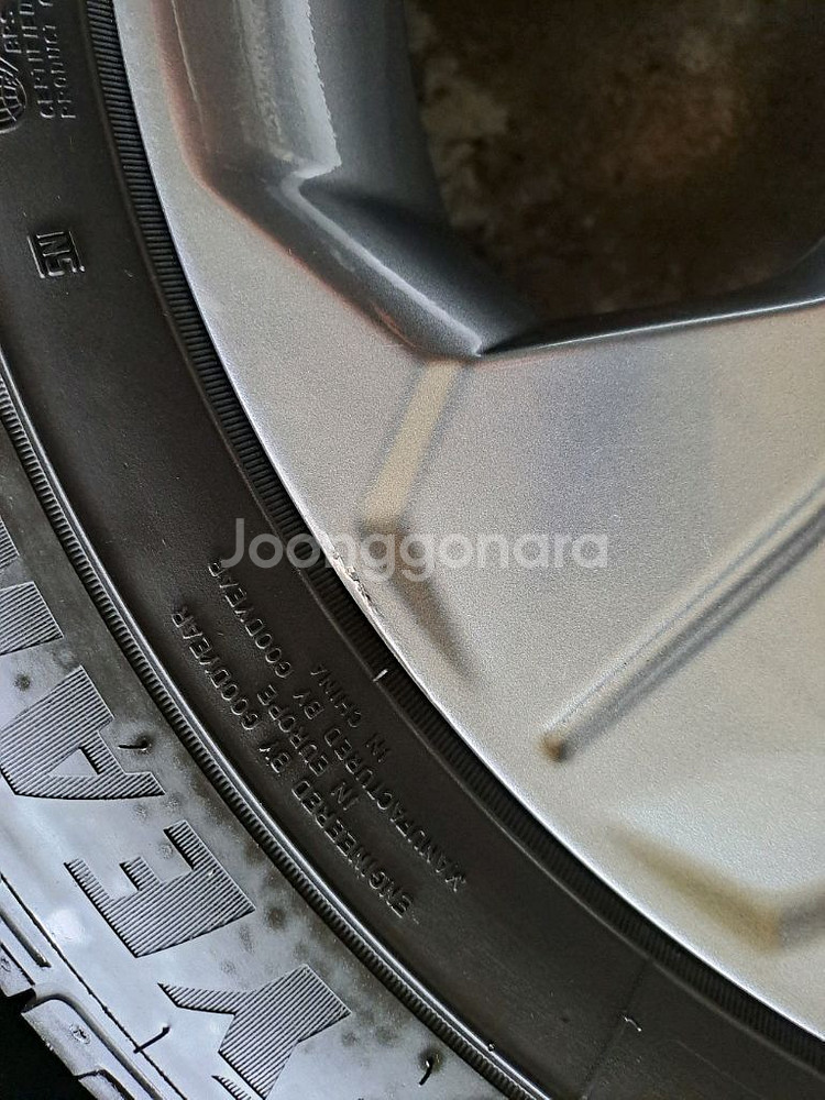 k3 아반떼용 16인치휠타이어--7