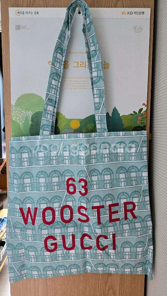 구찌. 우스터 토트 에코백--0