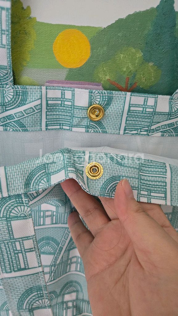 구찌. 우스터 토트 에코백--2