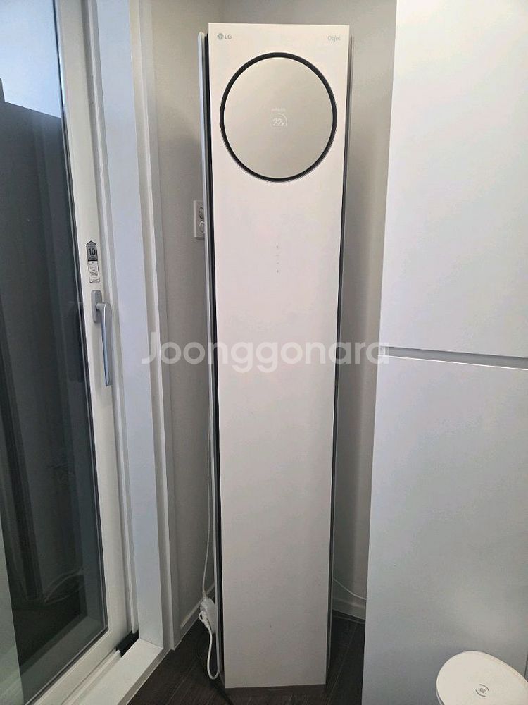 엘지 오브제 에어컨 2in1--0
