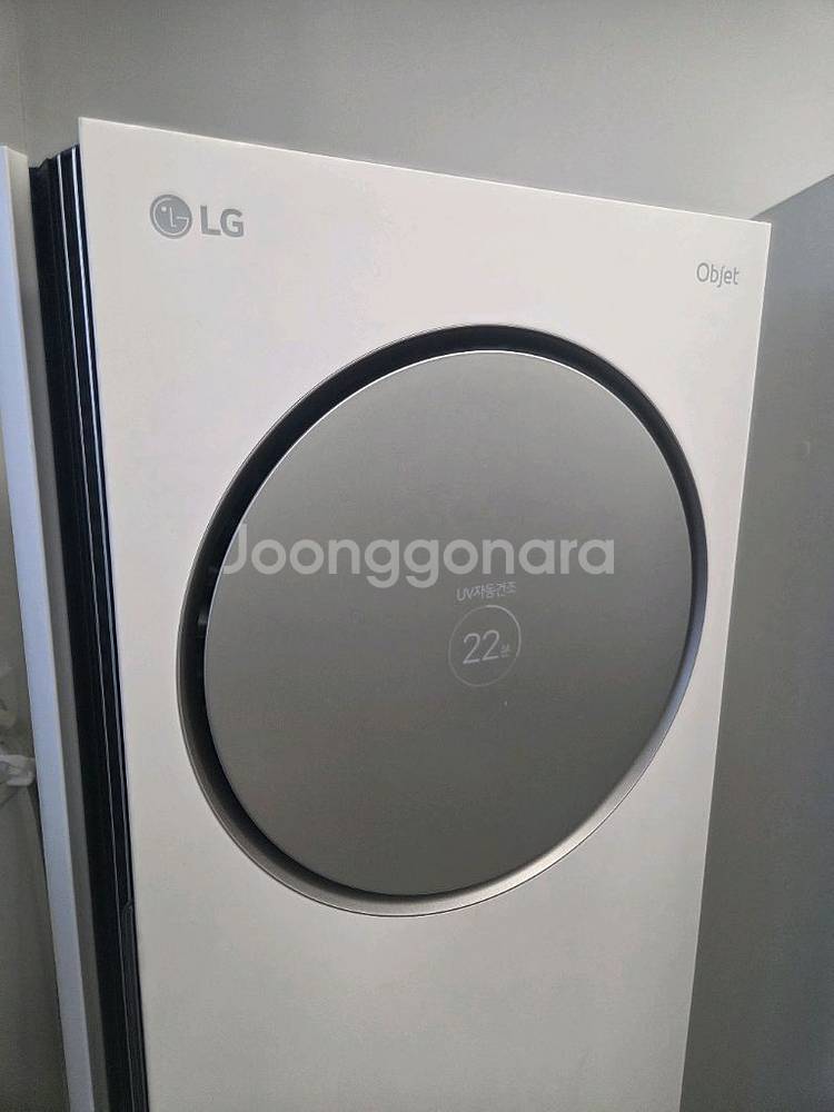 엘지 오브제 에어컨 2in1--4