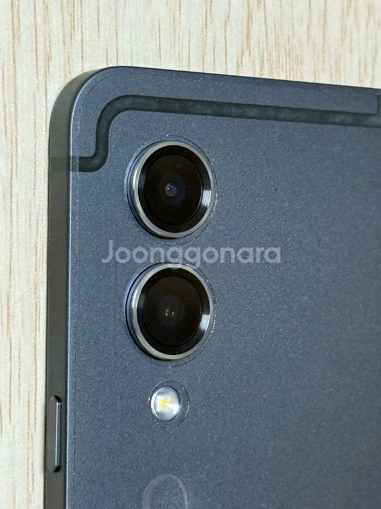 갤럭시탭 S9+ 5G 256 그라파이트 + 키보드북커버--2