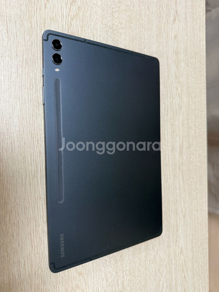 갤럭시탭 S9+ 5G 256 그라파이트 + 키보드북커버--1