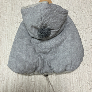 루이독 숏패딩