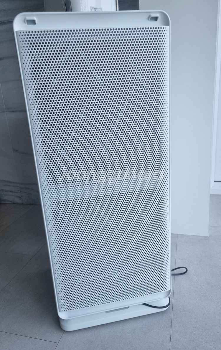 삼성 큐브 공기청정기--3