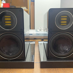 Elac bs312, 네임DAC-v1,파워앰프