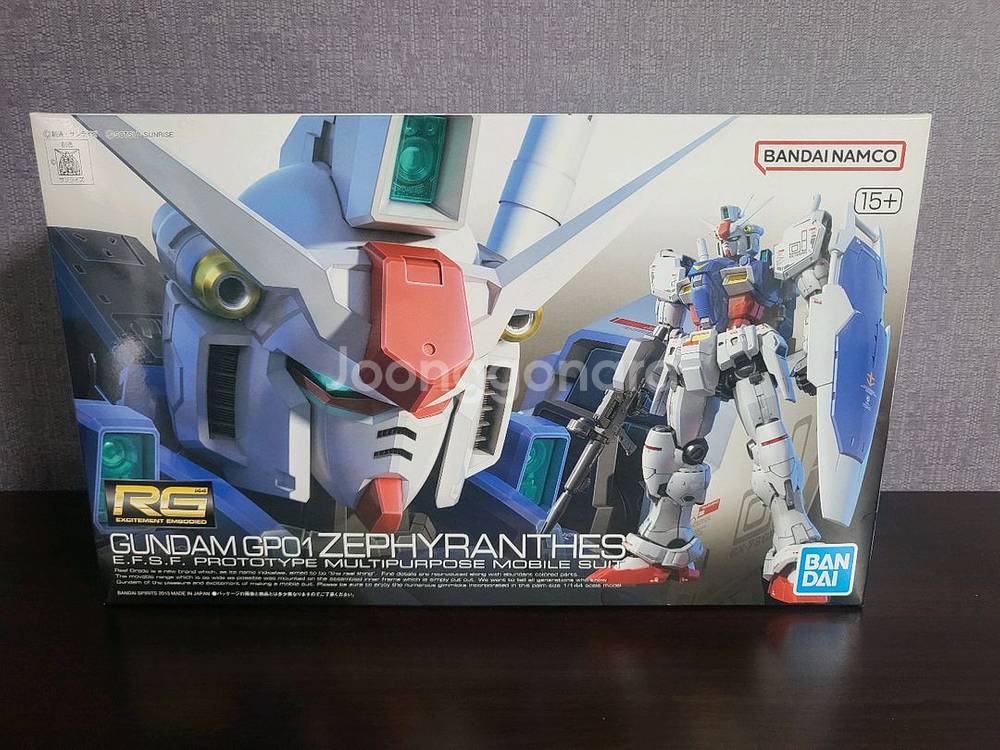 RG 건담 제피랜서스--0