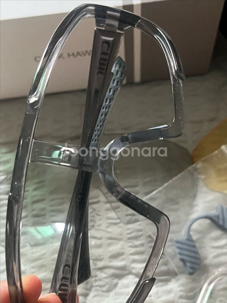 크랭크 호크아이고글 핍니다--2