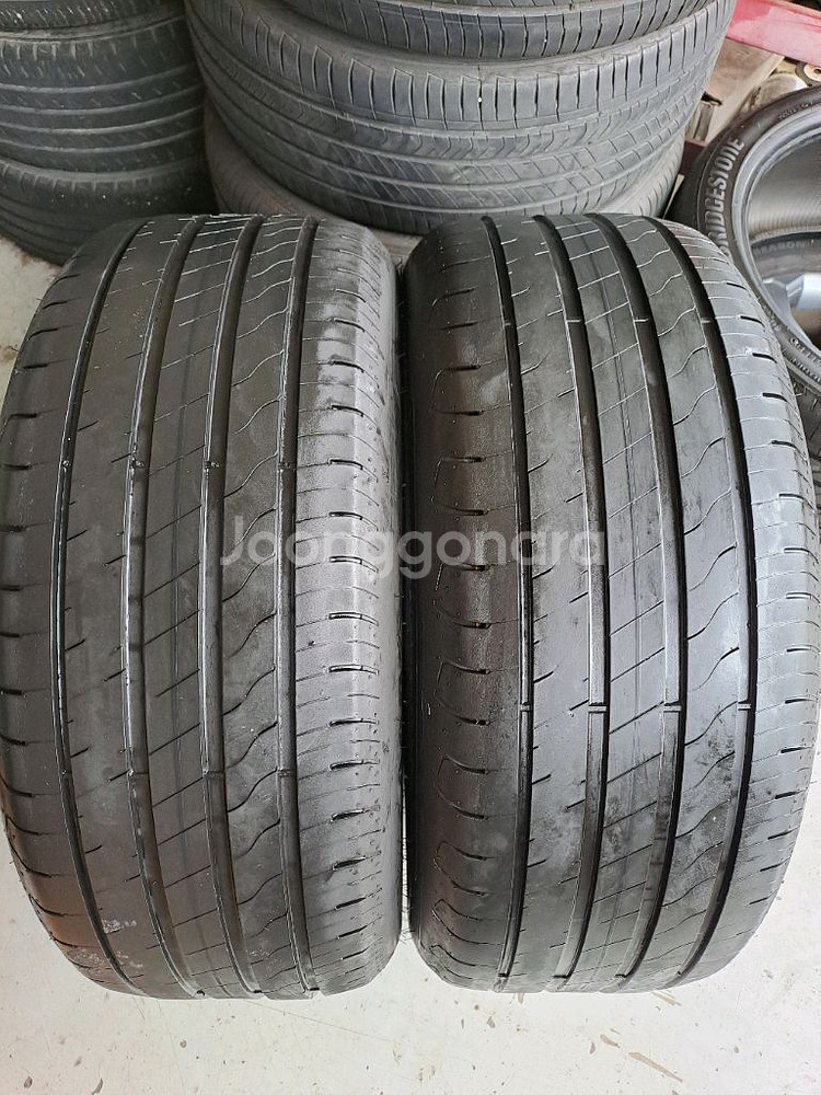 2655020 굿이어 이피션트그립2 타이어2개--0