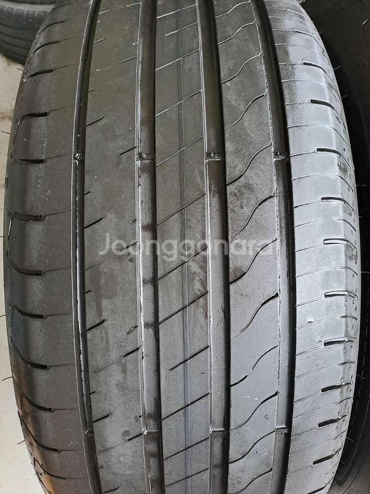 2655020 굿이어 이피션트그립2 타이어2개--1