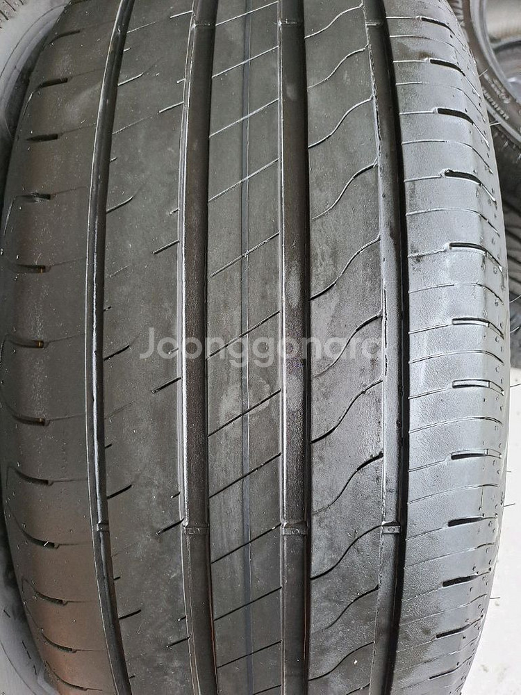 2655020 굿이어 이피션트그립2 타이어2개--2