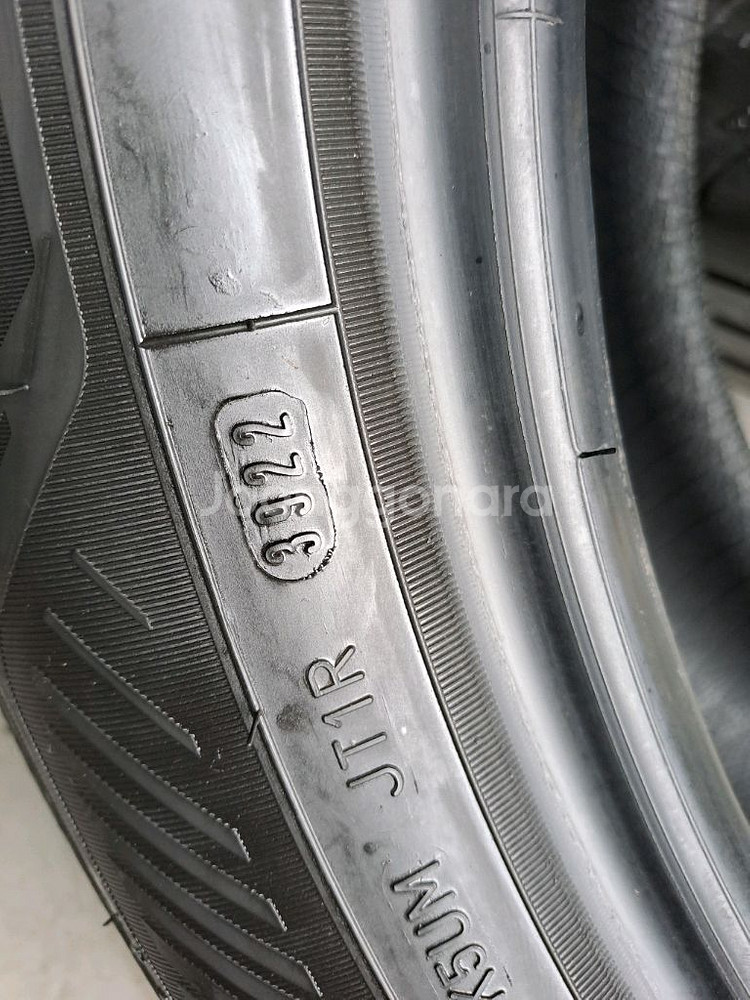 2655020 굿이어 이피션트그립2 타이어2개--7