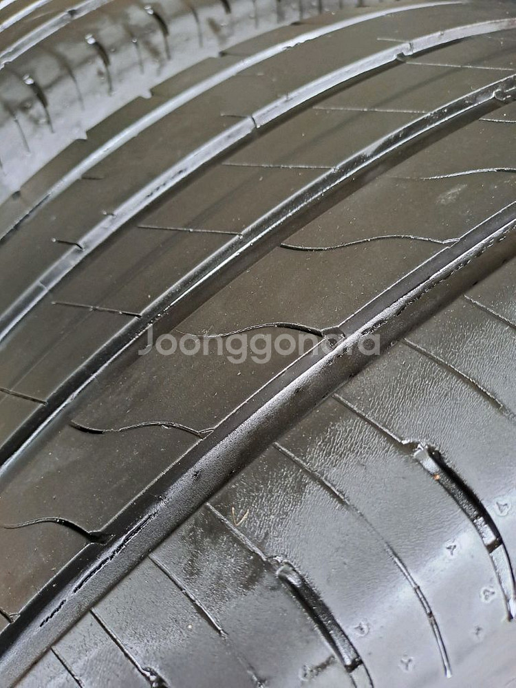 2655020 굿이어 이피션트그립2 타이어2개--3