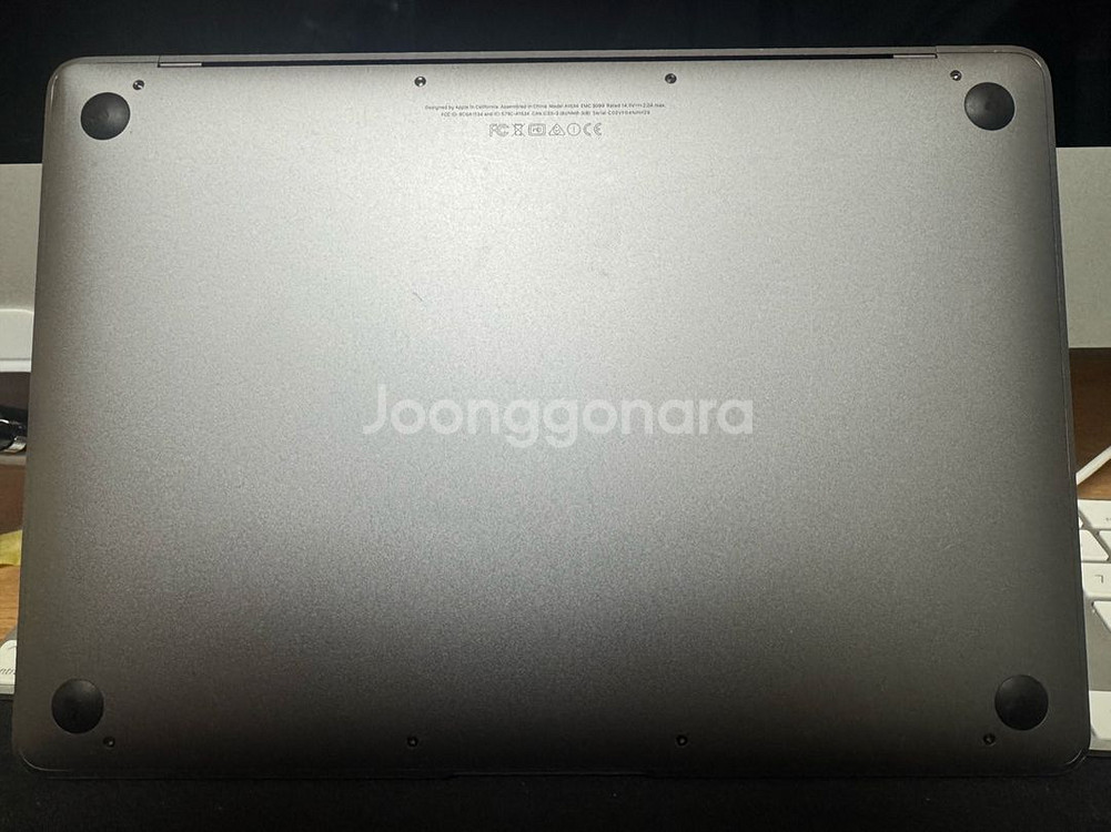 뉴맥북 2017 cto 버전 i7 16gb 256gb--1