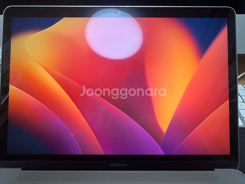 뉴맥북 2017 cto 버전 i7 16gb 256gb--2