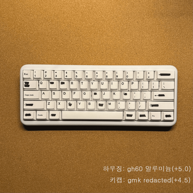 [우팅상위제품] 베놈60he venomhe 완제품 이미지