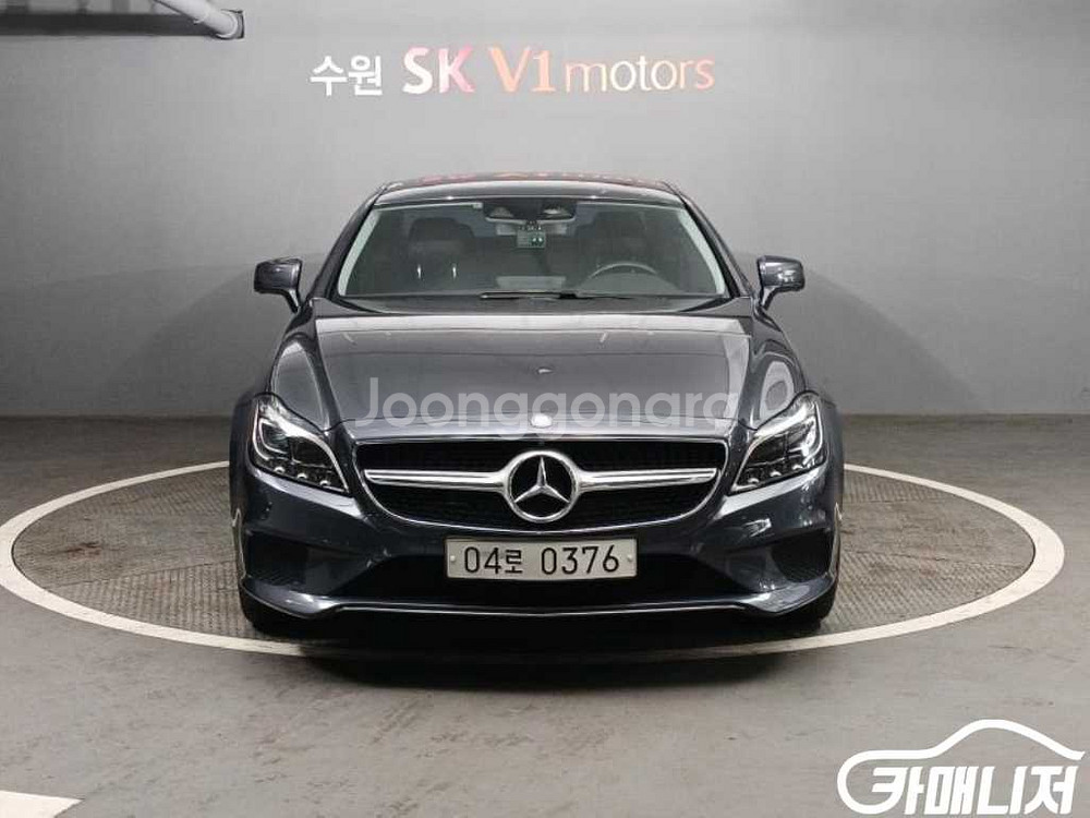 [벤츠]CLS클래스 W218 CLS 250 블루텍 4M--0