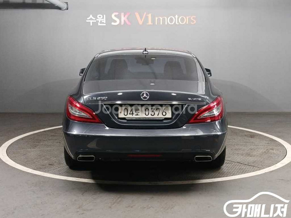 [벤츠]CLS클래스 W218 CLS 250 블루텍 4M--2