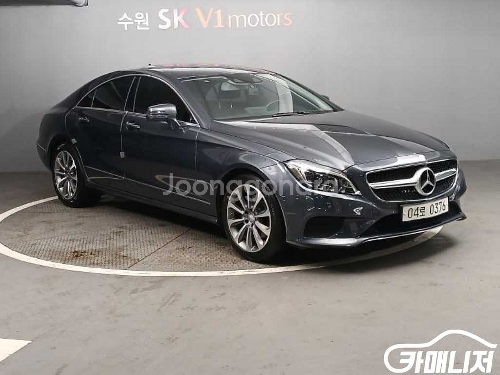 [벤츠]CLS클래스 W218 CLS 250 블루텍 4M--1