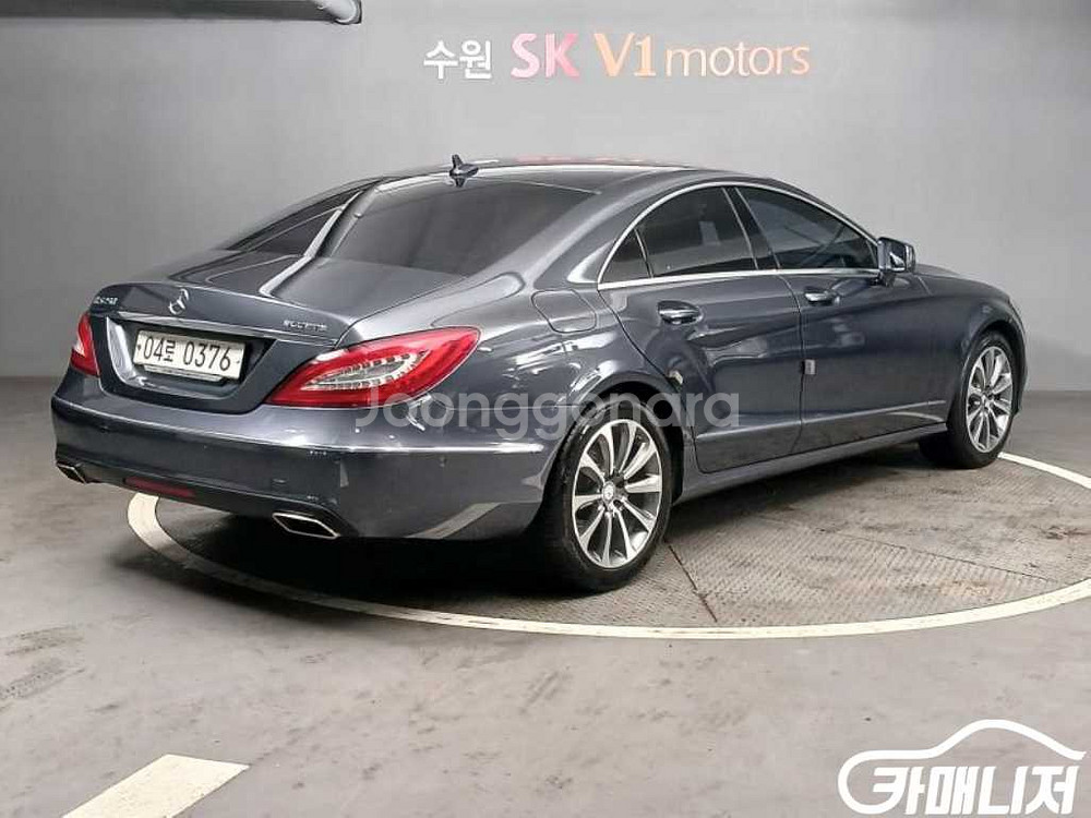 [벤츠]CLS클래스 W218 CLS 250 블루텍 4M--3