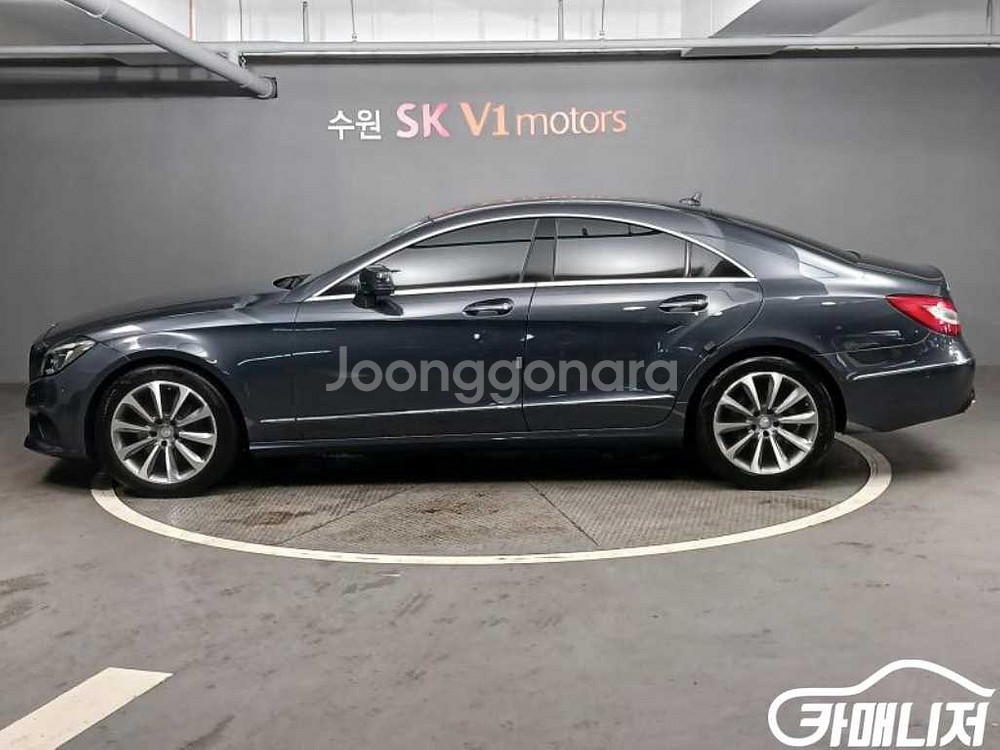 [벤츠]CLS클래스 W218 CLS 250 블루텍 4M--4