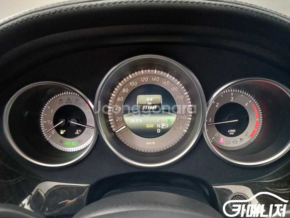 [벤츠]CLS클래스 W218 CLS 250 블루텍 4M--6