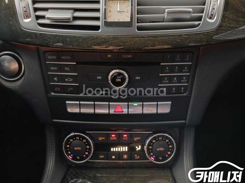 [벤츠]CLS클래스 W218 CLS 250 블루텍 4M--8