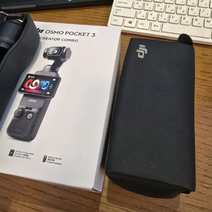 오스모포켓3크리크리에이트콤보3