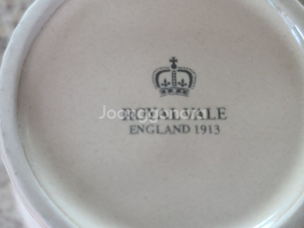 Royal Vale 로얄베일 머그컵 3p--3