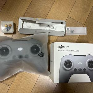 DJI 조종기3