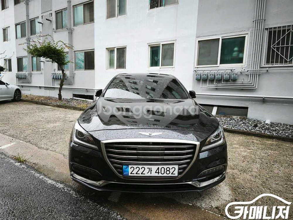 [제네시스]G80 3.3 GDI AWD 프리미엄 럭셔리--0