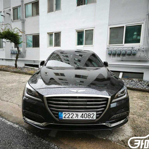 [제네시스]G80 3.3 GDI AWD 프리미엄 럭셔리