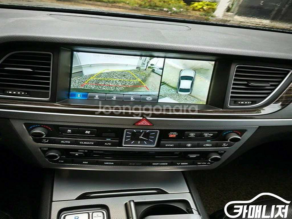 [제네시스]G80 3.3 GDI AWD 프리미엄 럭셔리--3