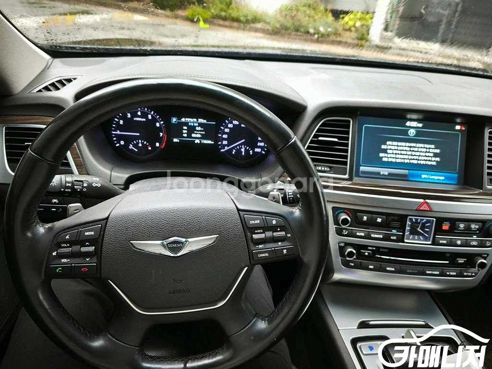 [제네시스]G80 3.3 GDI AWD 프리미엄 럭셔리--2