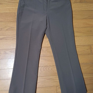 emcee 엠씨 여성 부츠컷 슬랙스 28 인치