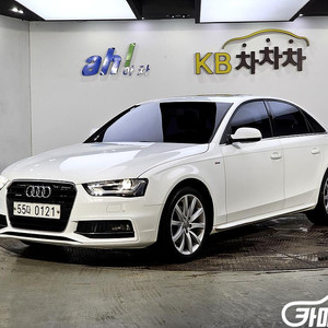 [아우디]뉴 A4 35 TDI 콰트로 다이나믹 #앱특가