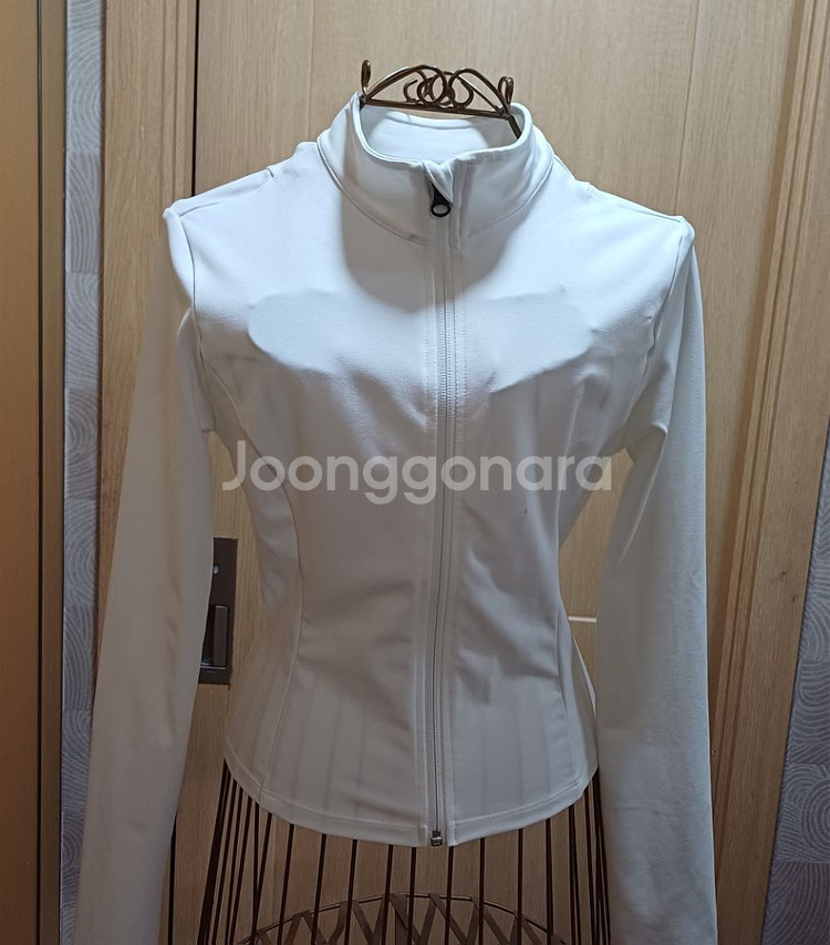 STL 여성용 짚업 자켓 WM size--1
