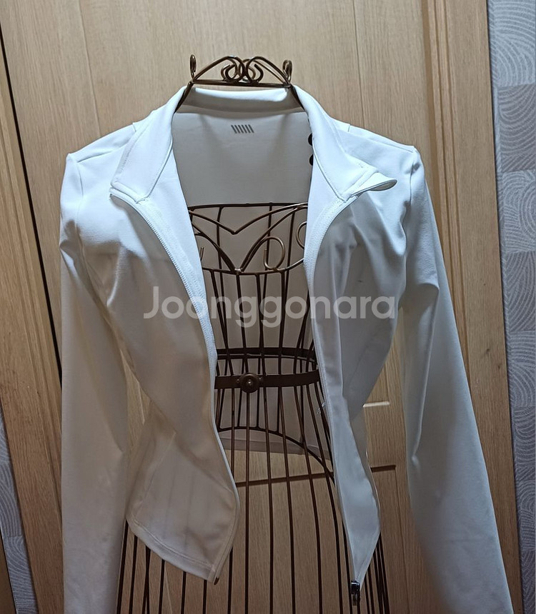 STL 여성용 짚업 자켓 WM size--2
