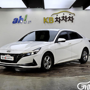 [현대]아반떼 (CN7) 1.6 LPI 스타일(렌터카)